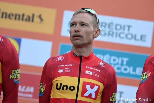 Магнус Корт виграє чемпіонат Данії наступного дня після заяви про пенсію